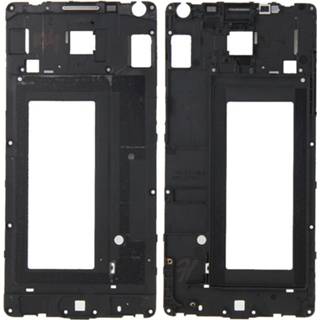 Frontbehuizing LCD Frame Bezel Plate voor Galaxy A5 / A500