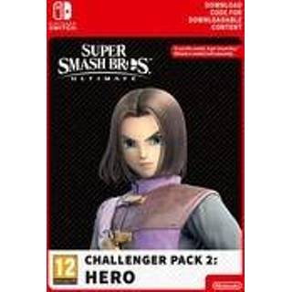 👉 Super Smash Bros.€ Ultimate Challenger Pack: Held - Nintendo Switch