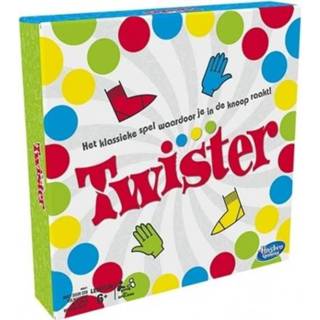 👉 Hasbro Twister (new) 5010993663682