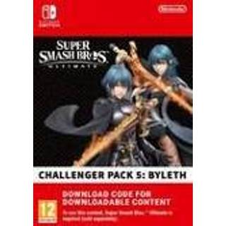 👉 Switch active Super Smash Bros.? Ultimate - Challenger Pack van Byleth Nintendo