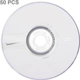 👉 12 cm lege dvd-r, 4,7 GB / 120 minuten, 50 stuks