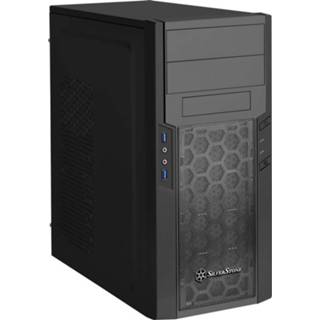 👉 SilverStone SST-PS13B tower-behuizing USB 3.0 4710007221181