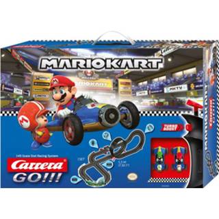 👉 Carrera GO!!! Nintendo Mario Kart - Mach 8 4007486624924