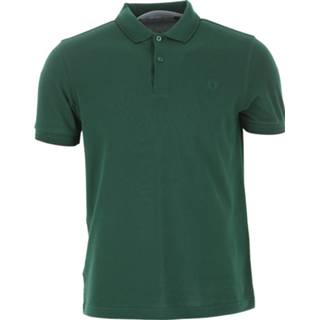 👉 Mannen groen Twin Tipped Polo Ivy/Ivy