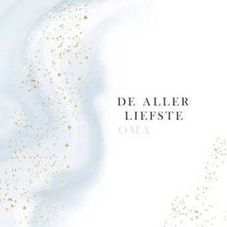 Greetz, De allerliefste oma kaartje voor senioren 3000010877 Kaartje voor oma senioren Greetz | De allerliefste