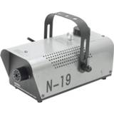 👉 Rookmachine Eurolite N-19 Incl. bevestigingsbeugel, kabelgeboden afstandsbediening 4026397420500