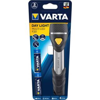 👉 Zaklamp Varta Day Light - 4008496987528