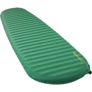 👉 Olijfgroen groen turkoois uniseks Therm-a-Rest - Trail Pro Isomat maat 51x183 cm Regular, groen/olijfgroen/turkoois 40818132166