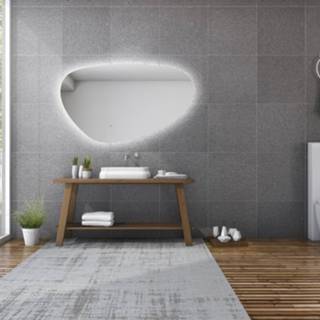 👉 Design spiegel Gliss Trendy Oval LED Verlichting - 60x50 cm