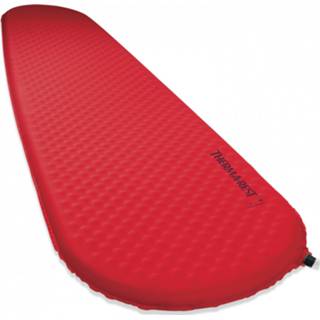 👉 Uniseks vrouwen rood roze Therm-a-Rest - ProLite Plus Isomat maat 51x164 cm Women's Regular, rood/roze 40818132623