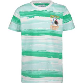 👉 Shirt katoen mannen groen T-shirt 8719650062543