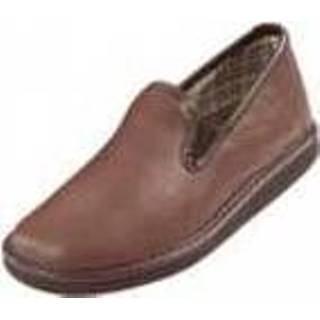 👉 Slippers bruin Lichtgewicht slipper, Bruin,40