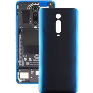 👉 Batterij blauw active achterkant voor Xiaomi Redmi K20 / Pro Mi 9T (blauw) 6922998764648