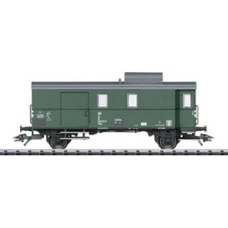 👉 TRIX T23305 H0 bagagerijtuig Pwgs 9400 van de DR 4028106233050