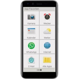 👉 Smartphone zwart Emporia SMART 3 mini 16 GB 5 inch (12.7 cm) Single-SIM Android 9.0 8 Mpix 9005613158149