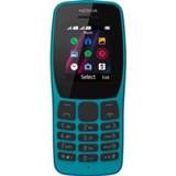 👉 Dual-sim telefoon zeeblauw Nokia 110 6438409041296
