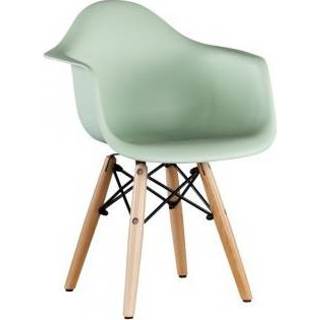 👉 Kinderstoel active kinderen Eames junior | DAW mint