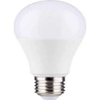 Ledlamp Sygonix LED-lamp Energielabel A+ (A++ - E) E27 Peer 6 W = 40 Warmwit (Ã x l) 55 mm 100 1 stuk(s) 4053199922123