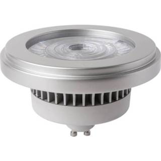 👉 Ledlamp Megaman LED-lamp Energielabel: A+ (A++ - E) GU10 Reflector 11 W Neutraalwit (Ã x l) 111 mm 82 Dimbaar 1 stuk(s) 4020856419043