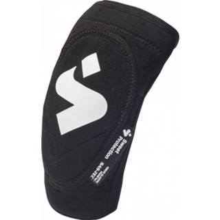 👉 Beschermer s zwart uniseks Sweet Protection - Kid's Elbow Guards Jr maat S, 7048652327147