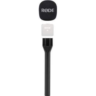👉 Handvat rode Interview GO voor Wireless