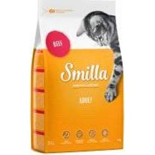 👉 Katten voer Smilla Adult Rund Kattenvoer - 4 kg 4260077044376 4260077044321 4260358515892 4260077044406