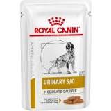 👉 Hondenvoer Royal Canin Veterinary Diet Canine Urinary S/O - 12 x 100 g 9003579010013