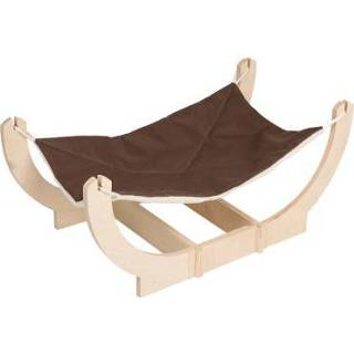👉 Hangmat large Natural Paradise 2in1 - L 79,7 x B 41 H 34,2 cm 4054651994986