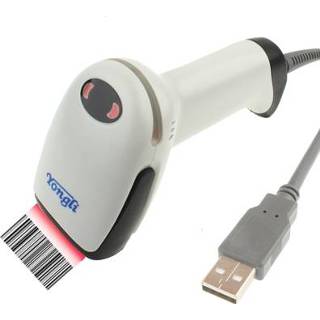 👉 Active USB Laser Barcodescanner EAN UPC-lezer (XYL-870) 6922523597529