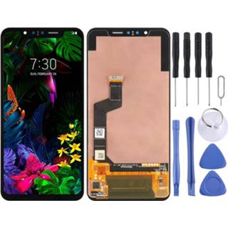 👉 Digitizer LG active Originele LCD-scherm en volledige montage voor G8s ThinQ 6922700372741