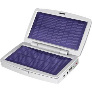 👉 VOLTCRAFT Solar-powerbank 2 USB-poort(en) SL-1 USB 4016138788617