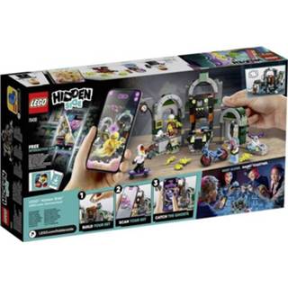 👉 LEGOÂ® HIDDEN SIDEâ