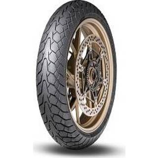 👉 Voorwiel zwart Dunlop Mutant ( 120/70 ZR19 TL 60W M+S keurmerk, M/C, ) 5452000820945