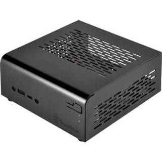 SilverStone SST-VT01B desktop behuizing USB-A 3.2 (5 Gbit/s), USB-C 2x Audio 4710007224014