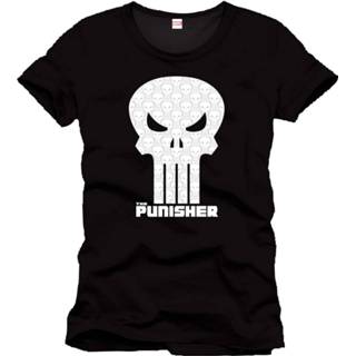 👉 Shirt m Punisher T-Shirt High Density Skull Maat 3700334628716