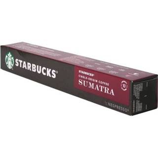 Nespresso machine Starbucks - Decaf Espresso 7613037048476