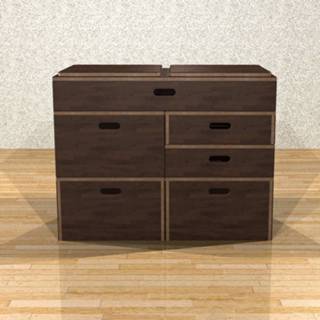 👉 Sport-Thieme Combi Plyoboxen Set, Groot