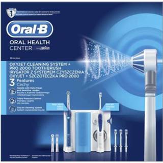 👉 Oral-B Professional Care 5000 OXYJET Center 4210201084969