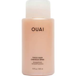 👉 Shampoo vrouwen OUAI Thick Hair 300ml