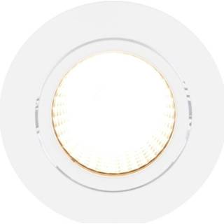 👉 Inbouwspot wit a+ Dorado 2.700K tilt 3-set rond