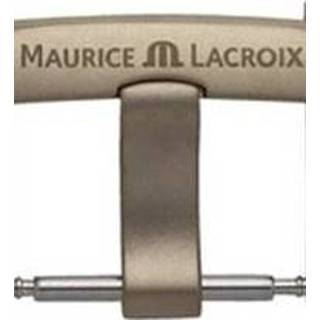👉 Horlogeband Maurice Lacroix horlogebandje