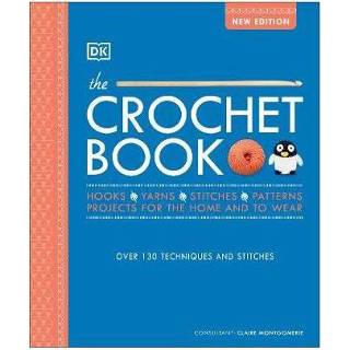 👉 The Crochet Book 9780241435847