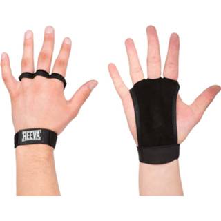 👉 Handschoenen l active Reeva Kangaroo Grips - Crossfit Short Strap 8719992123087