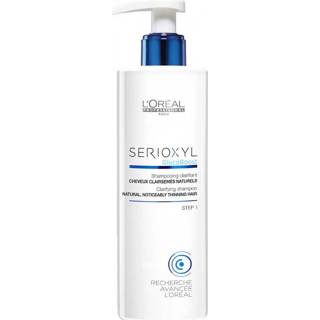 👉 Shampoo universeel active Serioxyl Thinning Hair 250ml 3474636645534