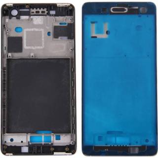 👉 Bezel zilver active Front Behuizing LCD Frame voor Xiaomi Mi 4 (zilver) 6922224441169