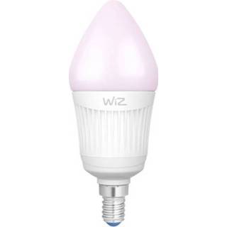 👉 Ledlamp WiZ LED-lamp WZ0143081 Energielabel: A (A++ - E) E14 6.5 W RGB 5420060427695
