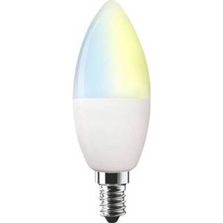 👉 Swisstone Smart Home SH 320 LED-lamp Energielabel: A+ (A++ - E) Alexa, Google Home