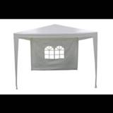 Zijwand wit male Central Park partytent Basic 5400107741731