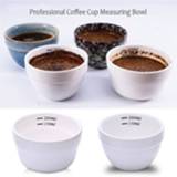 Espresso apparaat Coffee Cupping Cup 150-200ml Ceramics Measuring Bowl Competition Baking/Dry Ingredients/Liquid Accessories