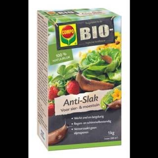 👉 Male Compo Bio slakkenlokaas anti-slak 1kg 5411196060443